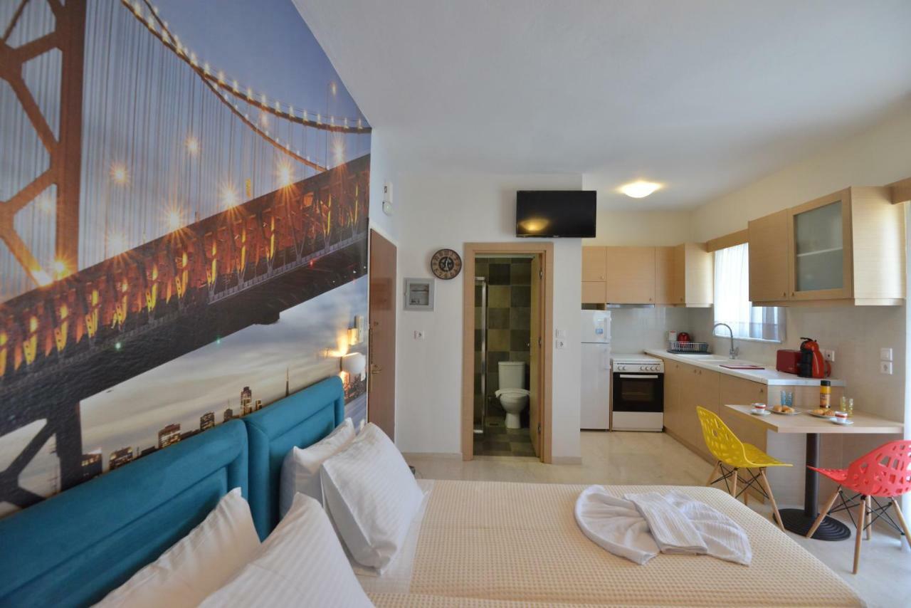 Christina'S Luxury Apartment Ρέθυμνο Εξωτερικό φωτογραφία