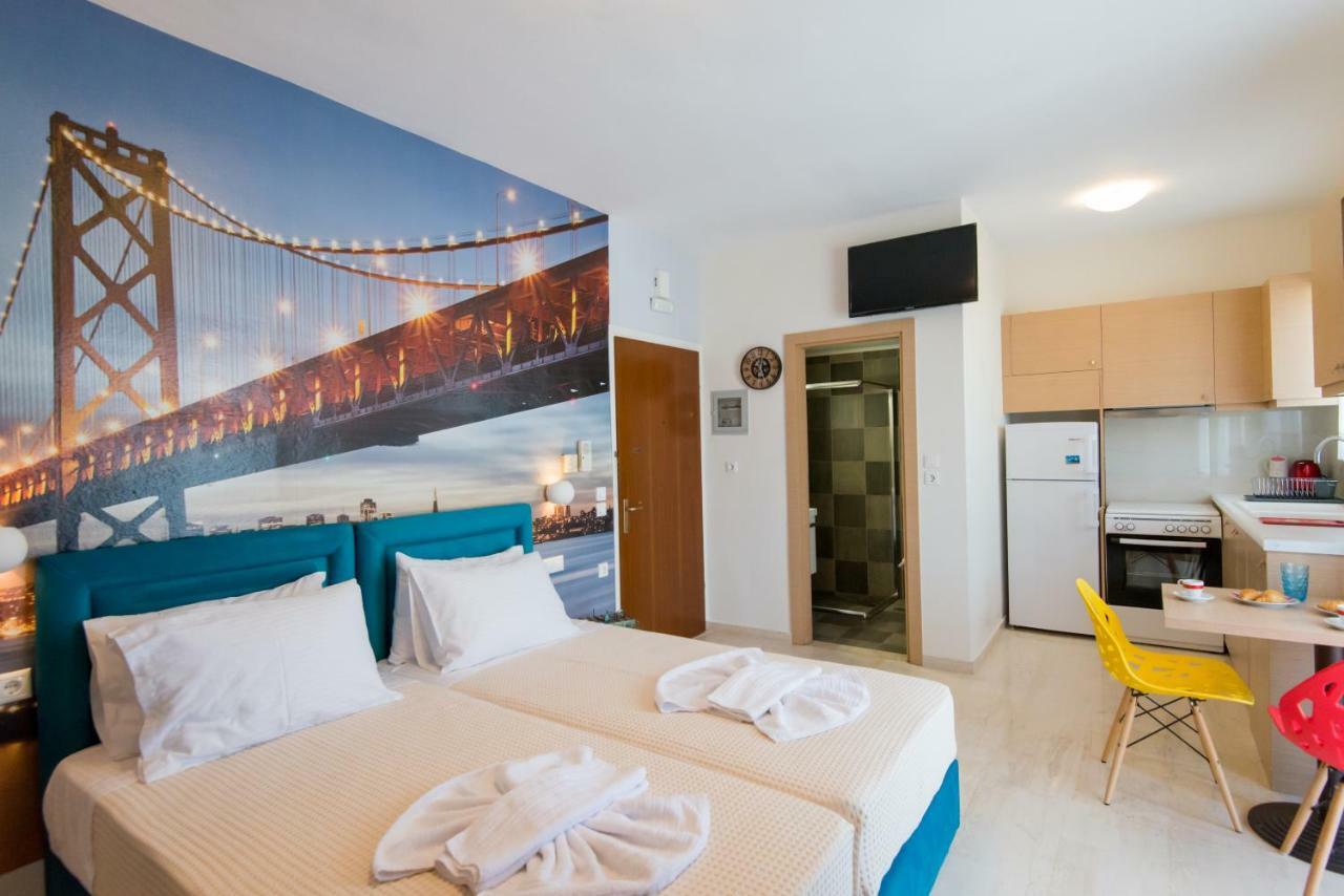 Christina'S Luxury Apartment Ρέθυμνο Εξωτερικό φωτογραφία
