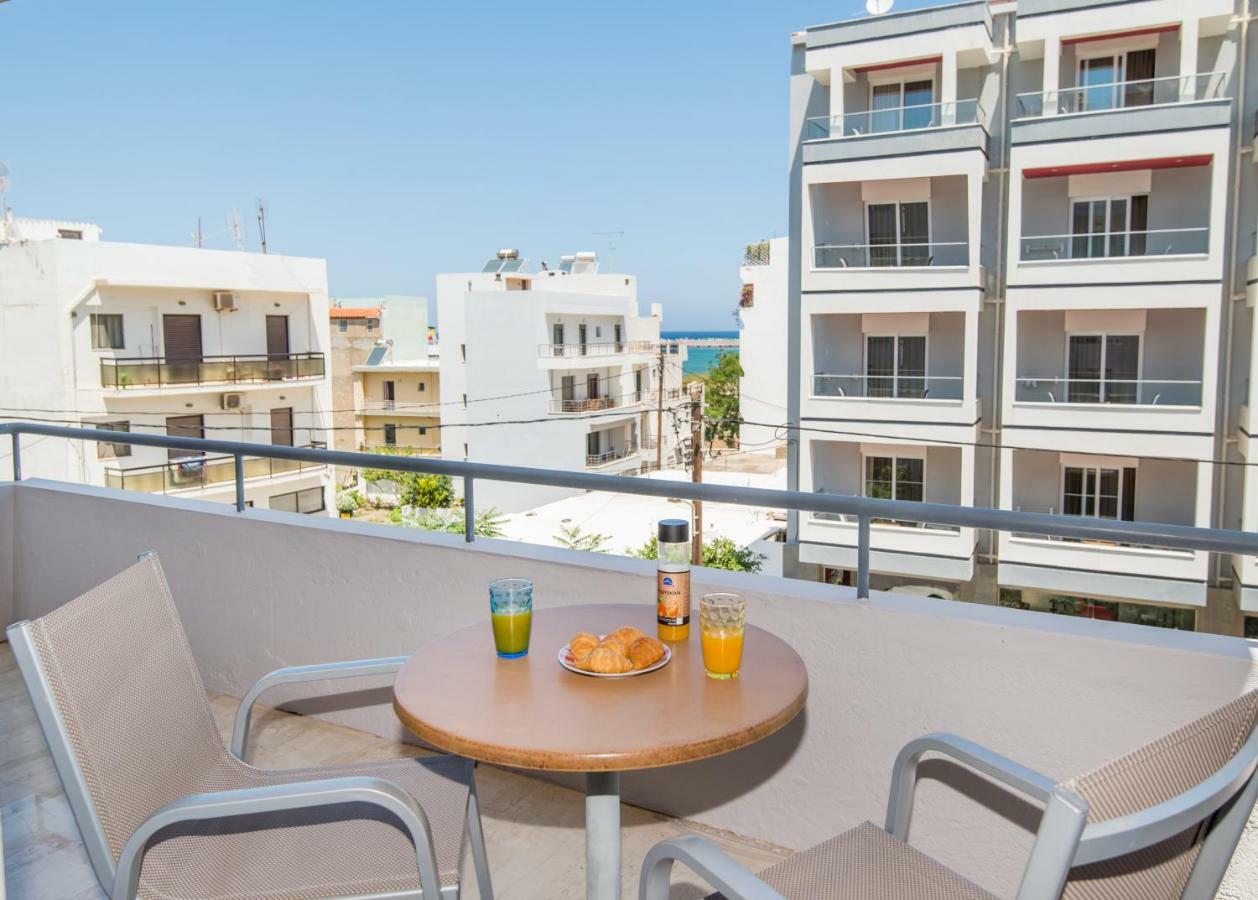 Christina'S Luxury Apartment Ρέθυμνο Εξωτερικό φωτογραφία