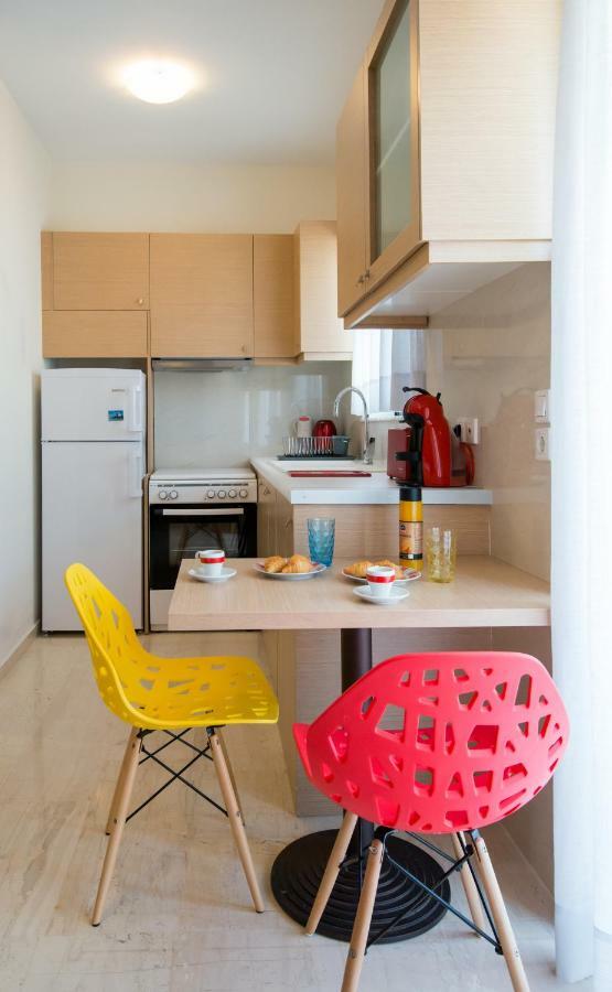 Christina'S Luxury Apartment Ρέθυμνο Εξωτερικό φωτογραφία